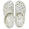 Crocs Confetti Trendy Comfortable Clogs Unisex Footwear Light-Brown 212462-2MT