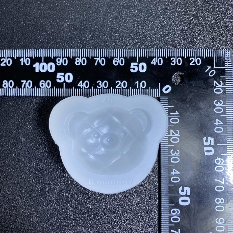 Geometry Pineapple Bag Ornament Resin Casting Silicone Mold Woman Keychain Decor Pendant Quicksand Mold for DIY Crafts