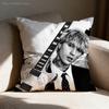 Lost Americana MGK Throw Pillow Case For 30x30cm 40x40cm 45x45cm 50x50cm 55x55cm Square Sofa Pillowcase Shell