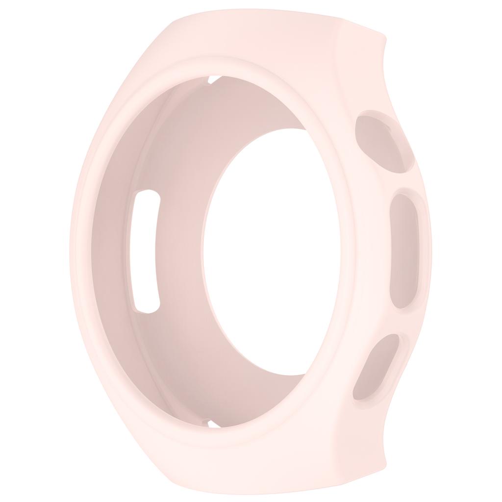 Silicone Protective Case Cover Shell For Huawei Watch 5 46mm 42mm Case Screen Protective Replacement Frame Sport Accessories New