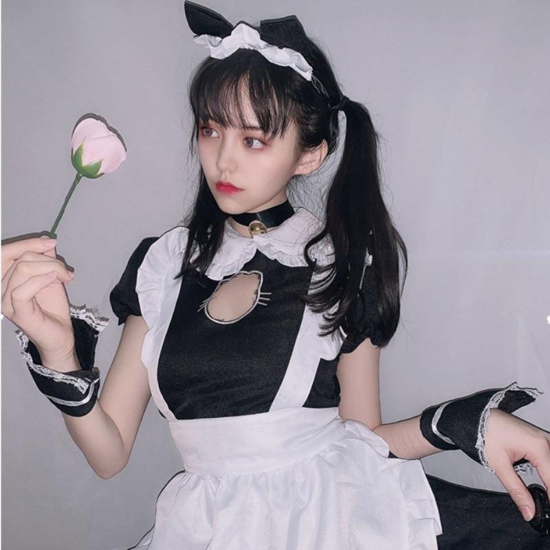 Fairy Tale Dream Wonderland Alice Maid Dress, Princess Dress Dress, Lolita Daily Dress