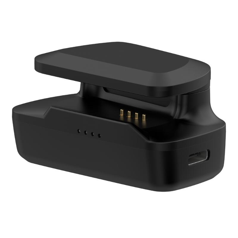Portable Charging Case Compatible for AquaSwimming Bone Conductions Headphone Efficiency Quick Chargers for Travel