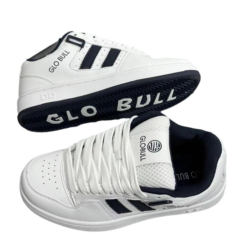 Original niche design white shoes thick baseplate shoes women's new summer versatile fat bread shoes