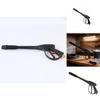 Standard Pressure Washer Gun With Copper And Stainless Steel For Car Cleaning And Home Use