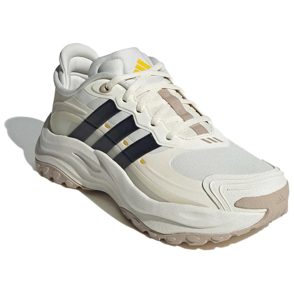 Adidas Maxxwavy Soft And Comfortable Cushioning, Wear Resistant Low top Chunky Sneakers Unisex White IH8272