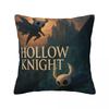 Decorative Pillowcase Hollow Knight Funny Games Accessories Sofa Throw Pillow Case Cover Zipper Multi-Size