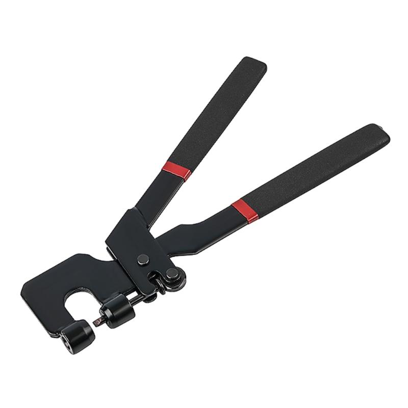 

Heavy Duty Metal Profile Connector Tool 305mm Length 0.74kg Weight For Plasterboard Framing Secure No Screw Installation 1