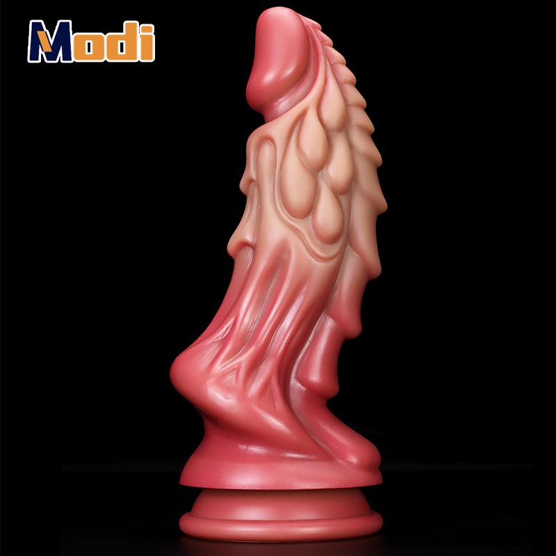 Soft Monster Dragon Dildo Strong Sucker Penis Large Butt Plug Prostate Massager Animal Dildos Big Sex Toys For Women Anal Toys