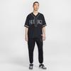 Nike M Nl Ss Vtg Sport Top If2230 010black White