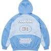 Supreme Football zip-fastening hoodie SUP-FW25-082