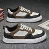 Men's Shoes Casual Sneaker 2026 Spring New Fashi Breathable Lace-up Sport Shoes Comfortable N Slip Sewing Casual Shoes
