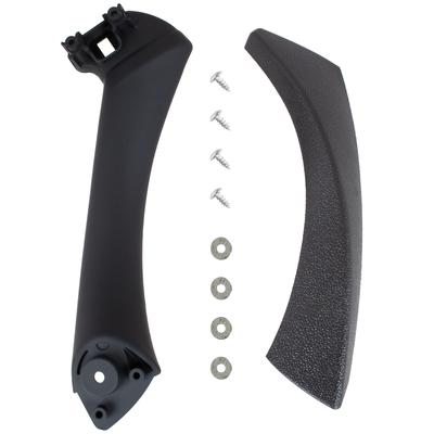 BMW 3 E90 E91 E92 E93 04-13 Interior Door Handle Front = Rear Right 2 Pcs Set