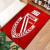 Energie Cottbus Carpet Rug for Living Room Bedroom Home Sofa Decoration,Kids play Nonslip Floor Mat