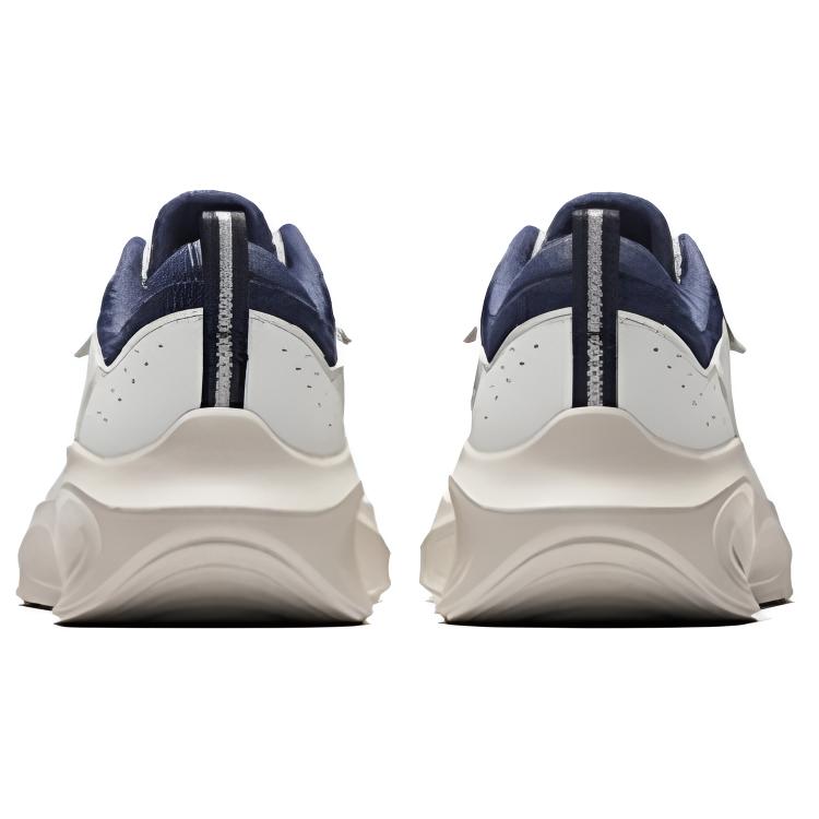 Anta Einfache Bequeme Mode Stoßdämpfende Leichte Low Top Lässige Trainings Laufschuhe Herren Sneaker 912537702Q-5