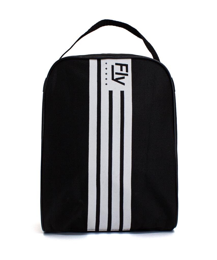 Fly New York Shoes Bag - Black
