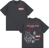 Rock Band Morat Asuntos Pendientes Tour Tshirt Men Women Harajuku Hip Hop Punk Street T Shirts Cotton Comfort Oversized T Shirt