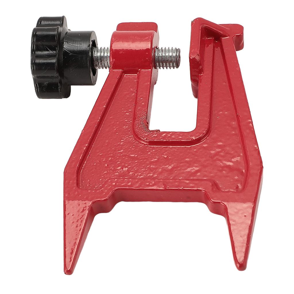 Filing Stump Vise Chainsaw Sharpener Chainsaw Sharpening File Guide Vise Mounting Kit