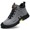 Labor Insurance Shoes,  Men's Non-slip Steel-headed Shoes, Not Tired After Standing for A Long Time, Wear-resistant Safety Shoes