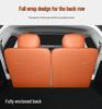 Galaxy M9 Seat Cushion & Full Coverage Cover - Fits 25 Models, Universal All-Season Car Interior Accessory