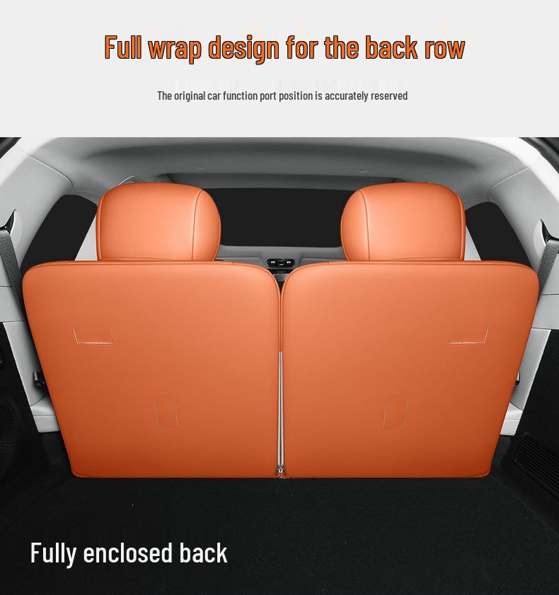 Galaxy M9 Seat Cushion & Full Coverage Cover - Fits 25 Models, Universal All-Season Car Interior Accessory