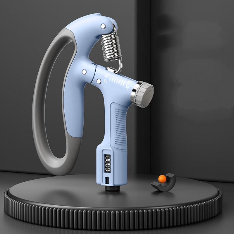 WEZHO Smart Counting Adjustable Hand Gripper