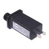 Ac 120V To 30Vdc 6W 8 Functional Selv Led Lamp Driver Us Plug Switch Adapter Ip44 Waterproof Laser Lighting Europe Power Supply