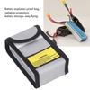 Lithium Battery Explosion Proof Bag High Temperature Resistant Eco Friendly Battery Storage Bag