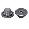 5Pcs Engine Oil Pan Drain Sump Plug Screw Bolt Steel M14 X1.5 For Vauxhall Astra J H CORSA B C