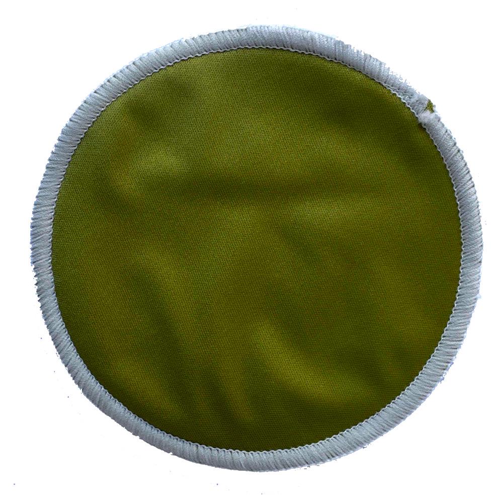 Three-Layer Bamboo Fiber Breast Pads: Waterproof, Skin-Friendly, Washable, Leak-Proof