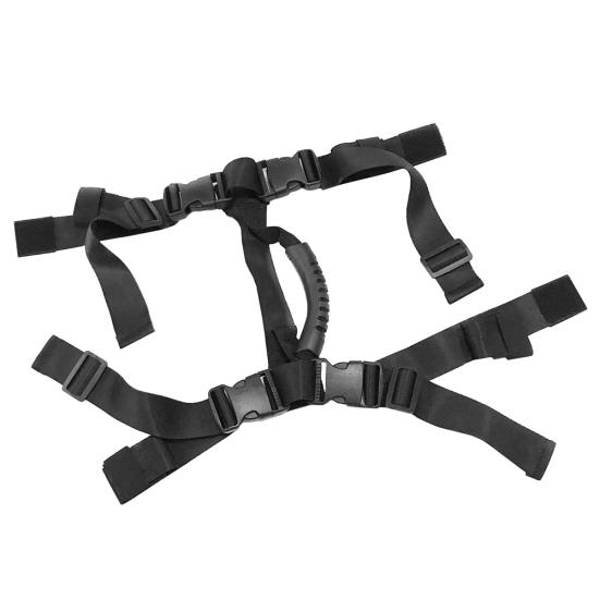 Motorcycle Motorbike Rear Side Box Pannier Handle Strap Rope for BMW H-onda