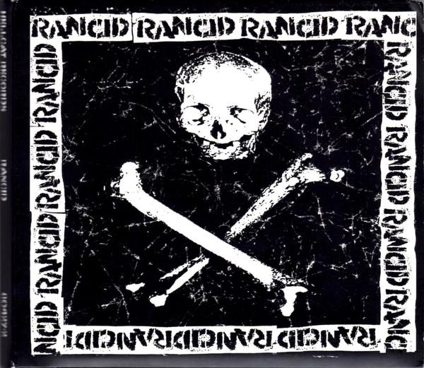 CD RANCID Rancid 2000 804272 Hellcat Records 2000 США Рок Б/у