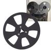 1Celsius4 Inch 5 Inch Tape Reel Fit for   Reel to Reel Tape Recorder 6 Hole NAB Flange Wind Opening Empty Tape Reel