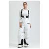 2025 New Unisex Ski Pants Women Windproof Waterproof Snow Pant Warm Breathable Thickened Winter Outdoor Snowboarding Trousers