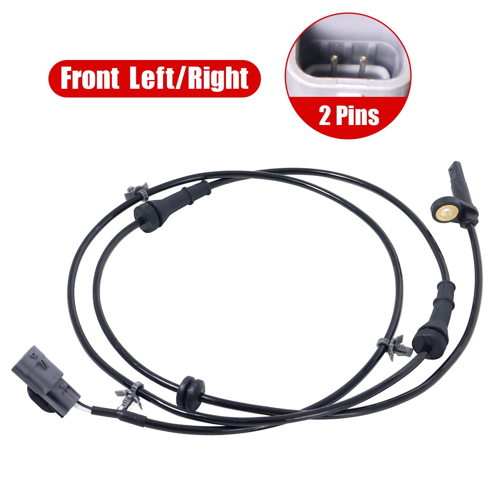 47910-1KA0A ABS Wheel Speed Sensor Front Right or Left For Nissan Juke 1.6L l4
