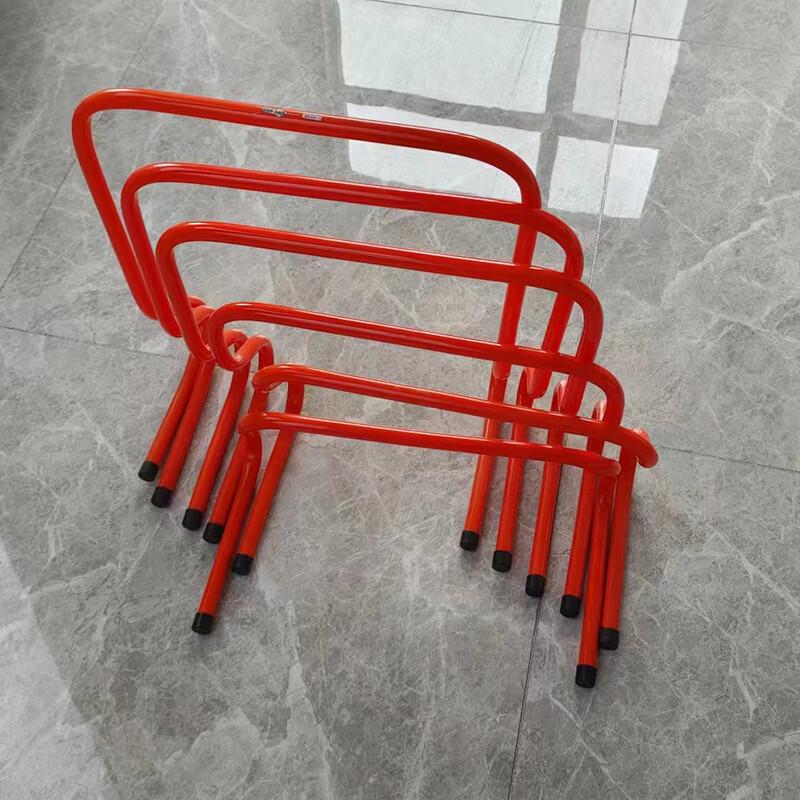 Adjustable Breakaway Training Hurdles