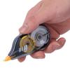 6Pcs Correction Tape Resin Large Capacity Students Stationery School Supplies 12 Meters Length