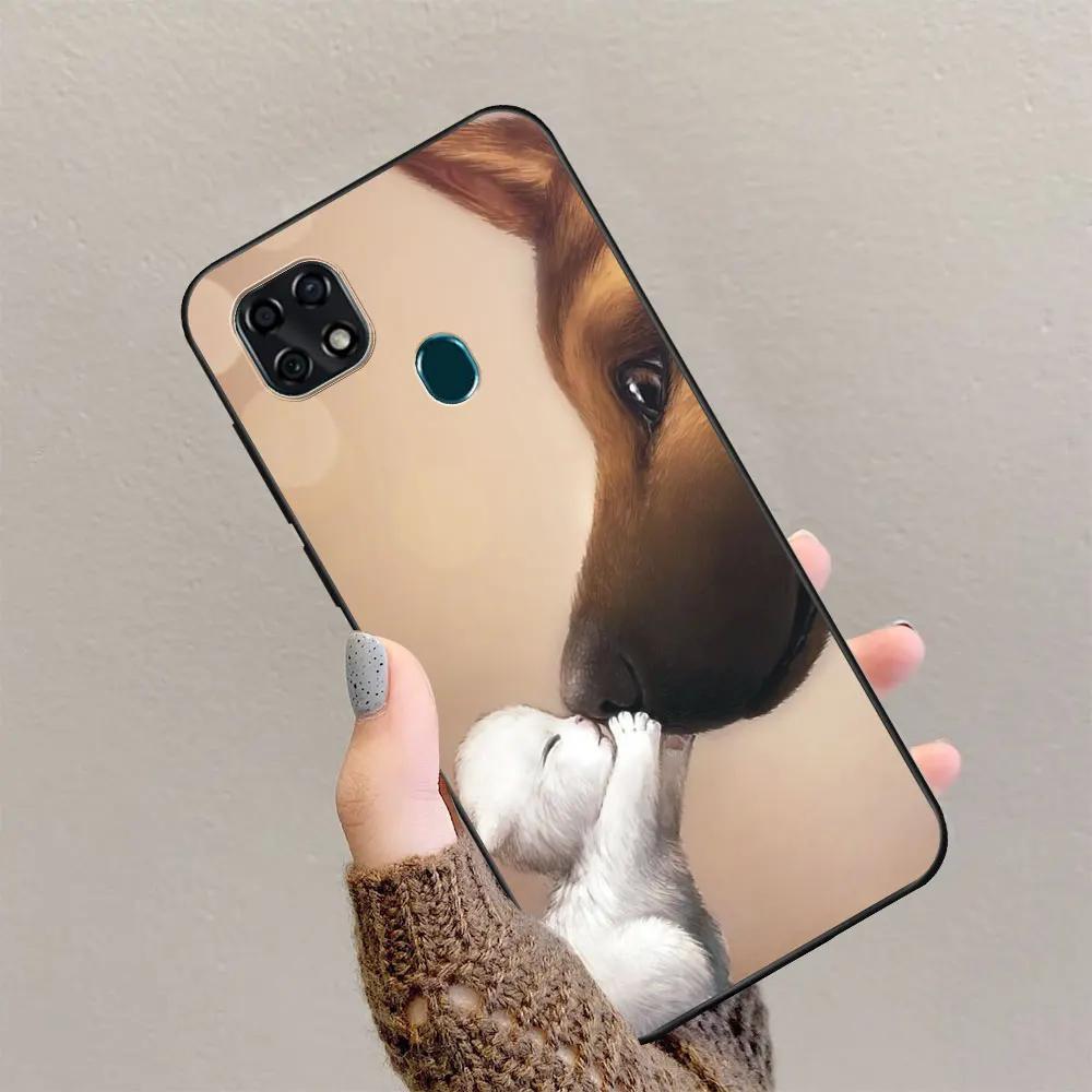 Pour ZTE Blade 20 Étui Intelligent Coque Téléphone Souple en Silicone Pour ZTE10 Smars Étui Pour ZTE Blade V2020 Vita Coque Pare-chocs Mode