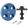 Valve Spring Compressor Tool Fit For Cumm 24-Valve 5.9 6.7 Engine For Dodge RAM 2500 3500 4500 Tork Tools CVSC010