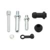 Dirt Bike Front Rear Brake Caliper Screw Repair Kit Universal For Nissin Caliper Guide Pin Rebuild Kit For HONDA CRF KXF RMZ YZF