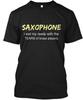 Saxophone I Wet My Reeds With Tears T-Shirt Made In the USA Size S To 5XL Unisex T-Shirt