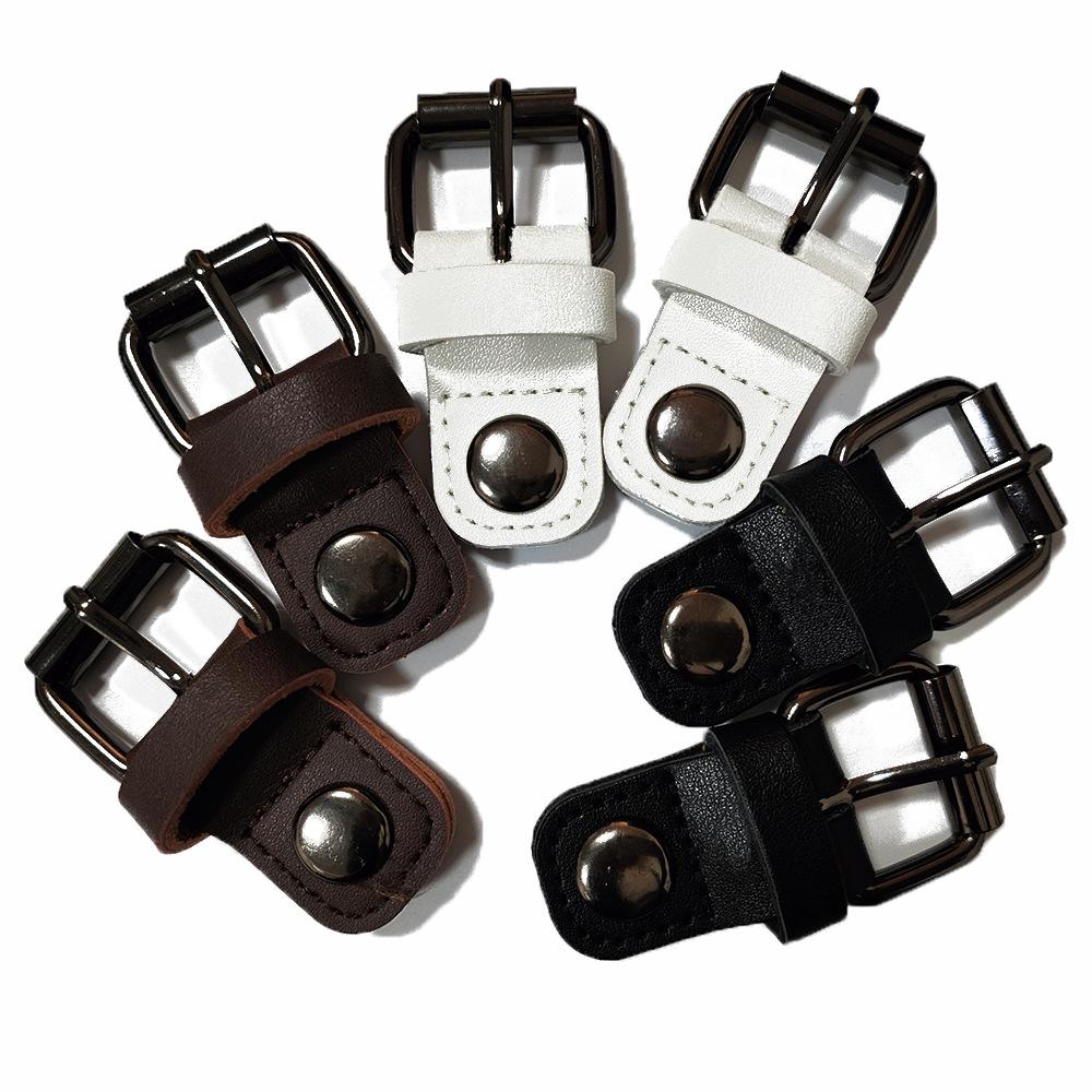 Leather Bag, Backpack Accessories, Bag Cover Buckle, Leather Magnetic Buckle, Bag Parts, Magnetic Belt, Pin Buckle, Magnetic Buckle, Bandwidth 2.5C