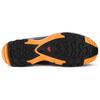 SALOMON Xa Pro 3D Wygodne Antypoślizgowe Trwałe Buty do Biegania Trailowego Niskie Męskie sneaker Niebieskie 400887