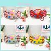 Trendy Mini Candy Bag For Girls Lightweight Breathable Cute Pu Shoulder Purse