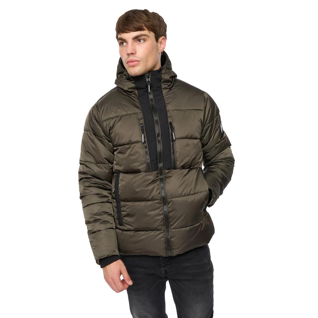 Crosshatch Mens Chimmax Jacket