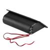 5 LED 12V Universal Car High Mount Rear Third 3rd Brake Stop Tail Light Lamp Red