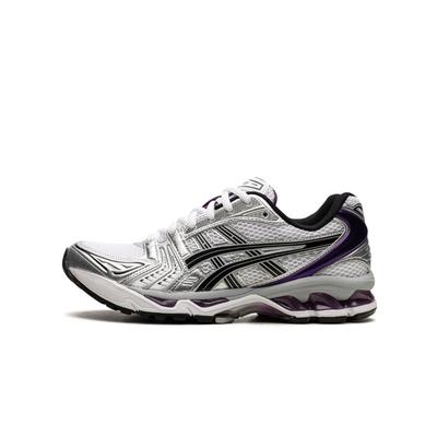 Gel-Kayano 14 Λευκό Σκούρο Μωβ