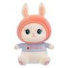 Newborn Baby Plush Stuffed Toys Cartoon Strawberry Rabbit Early Educational Toy