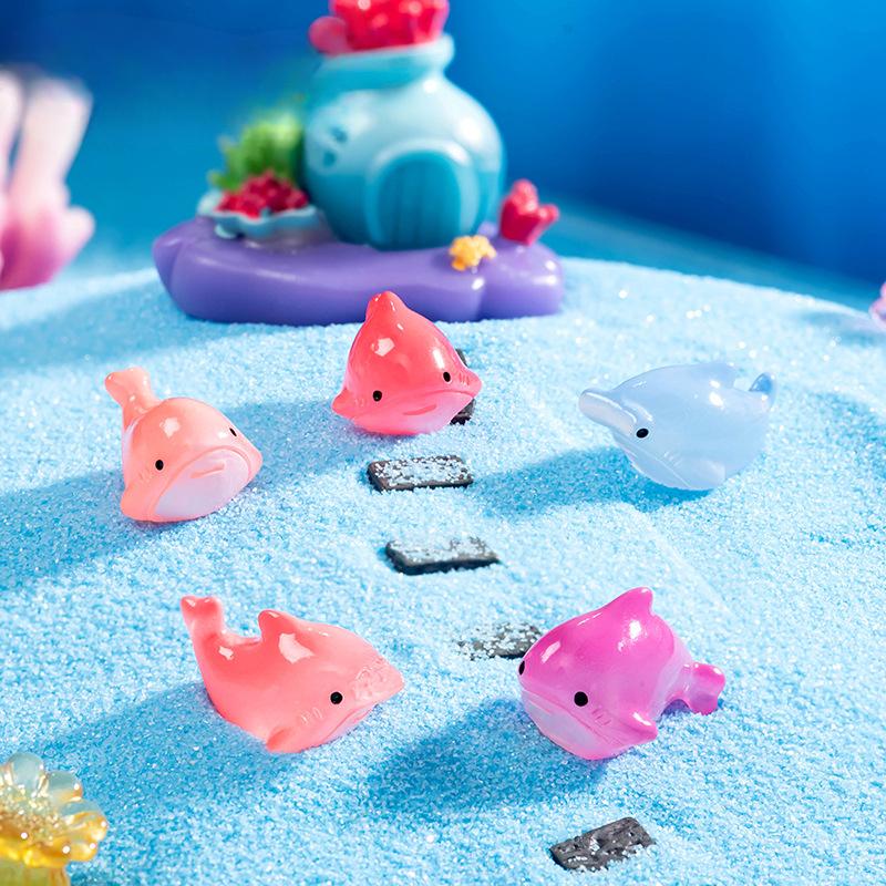 ibasenice 24pièces Figurines Animaux Marins Réalistes Modèles De Poissons Miniatures pour Décoration Aquarium Et Projets Éducatifs