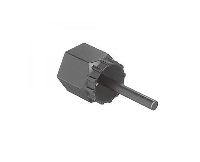 SHIMANO Tool Lock Ring Tool Guide Y12009230 Black TL-LR15 (with Pin)