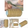 250 Meters 150D Leather Crafts Flat Sewing Thread Hand Stitching Waxed Thread